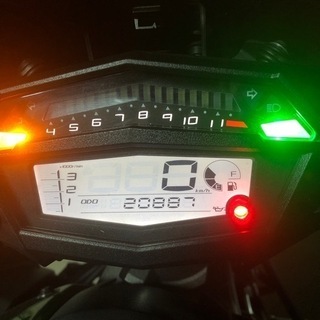 Kawasaki Z1000 2014年