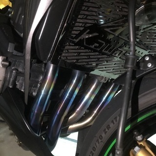 Kawasaki Z1000 2014年