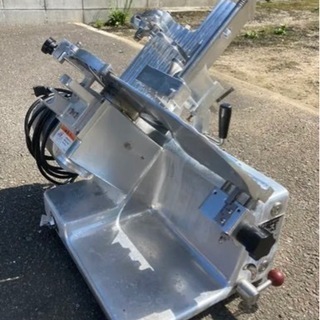 業務用ミートスライサー2011年製