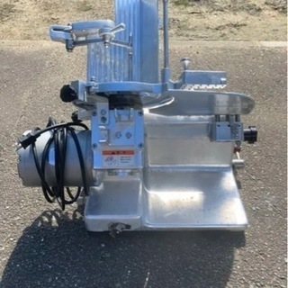 業務用ミートスライサー2011年製