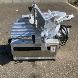 業務用ミートスライサー2011年製