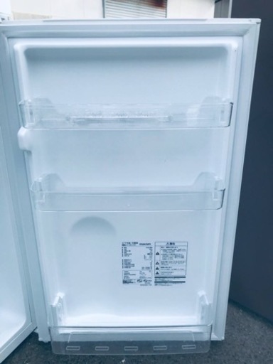 ET1838番⭐️maxzen2ドア冷凍冷蔵庫⭐️ 2020年式
