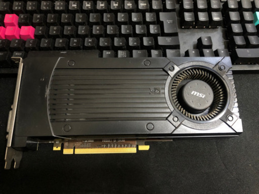 PCパーツ gtx960