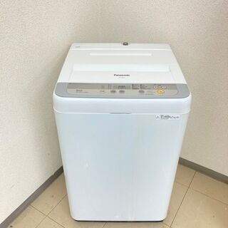 【お得品】【地域限定送料無料】洗濯機   Panasonic 5...