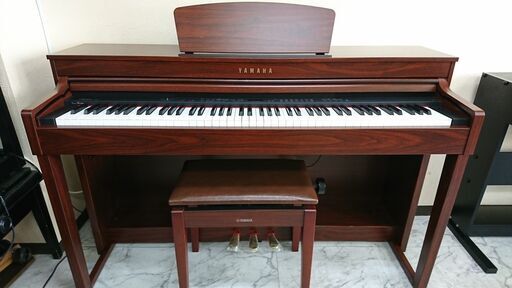 電子ピアノ YAMAHA ヤマハ Clavinova クラビノーバ CLP-430M 2013製 動作品