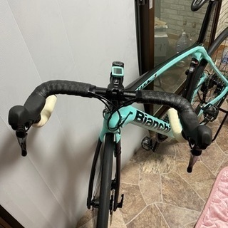 ご相談中】ビアンキ オルトレ✖️R3ディスク20年式