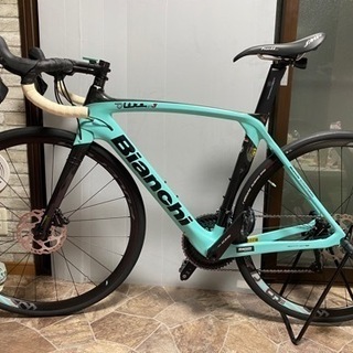 【ご相談中】ビアンキ  オルトレ✖️R3ディスク20年式