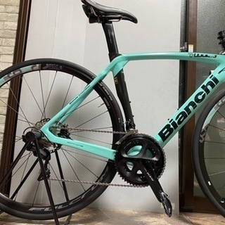 ご相談中】ビアンキ オルトレ✖️R3ディスク20年式