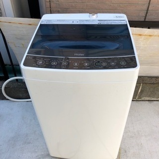 洗濯機　ハイアール　JW-C45A 4.5kg