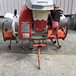 KUBOTA クボタ 耕運機 T35 クボタエンジン LG140-3T 3.5馬力 エンジン 