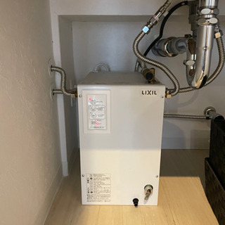 LIXIL 小型電気温水器 小型電気温水器 INAX(LIXIL) 電気給湯機 【通販モノタロウ】
