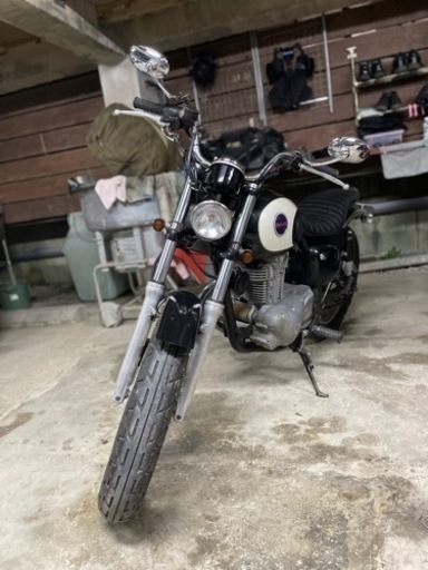カワサキ エストレヤ250