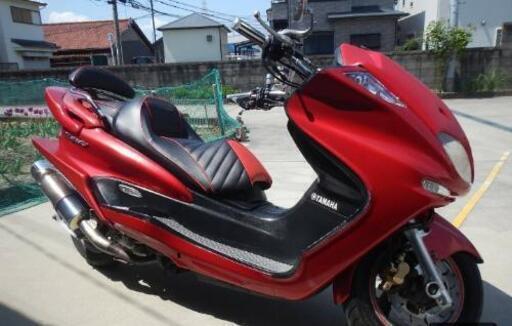 【お話し中】マジェスティ250 SG03J