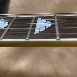 Burny　イエローハート　MG-145S　hide　動作品　バーニー　サスティナー　モッキンバード　フェルナンデス