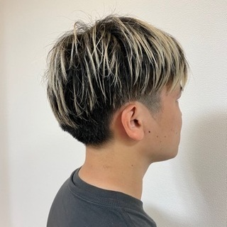 💈カットモデル募集中