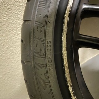 BCNR33 純正ホイール 17インチ 9JKR20A新品