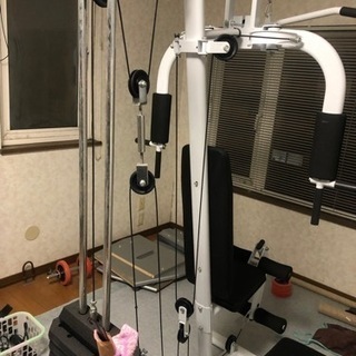 筋トレ器具