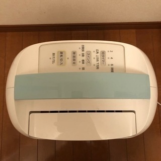 除湿衣類乾燥機　アイリスオーヤマ　IJC-H65 - 家電