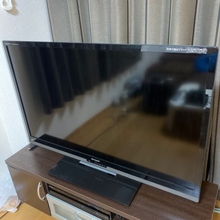 【交渉中】AQUOS テレビ46インチあげます【故障】