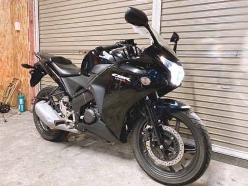 ホンダ　CBR125R 配送可能　支払いは現金or振り込みも可能　jc50