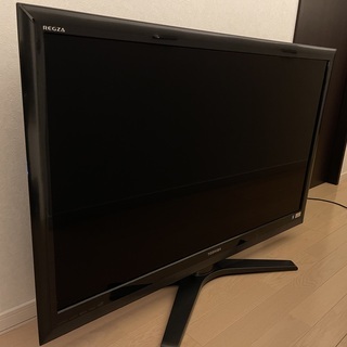 ジャンク品　液晶テレビ　東芝レグザ47ZG1   　