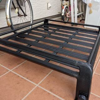 ジムニー　キャリアルーフ