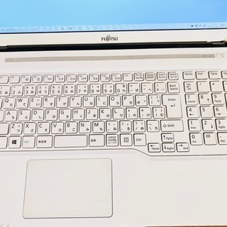 【期間限定】Corei7ノートパソコンFUJITSU FMV−LIFEBOOK