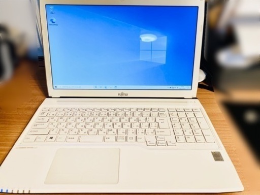 【期間限定】Corei7ノートパソコンFUJITSU FMV−LIFEBOOK