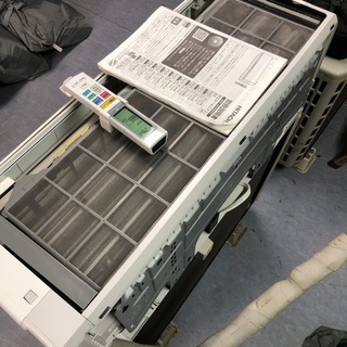 HITACHI ルームエアコン 白くまくん エアコン4.0kw 日立ルームエアコン