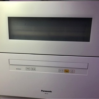 Panasonic 食器洗い乾燥機 NP-TH1-W 食洗機 パナソニック - 家電