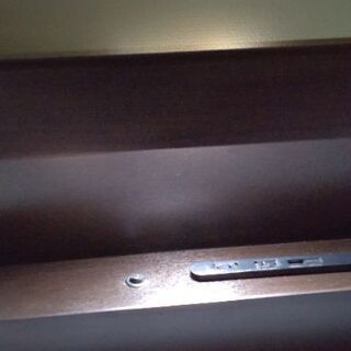 シングルベッドフレーム&マットレス