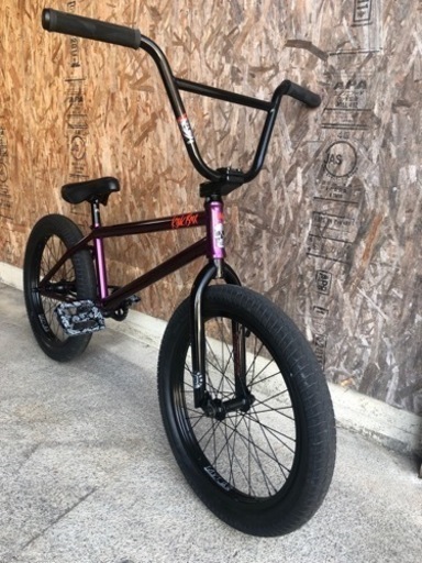 Kink BMX – 2018 SXTN Complete Bike