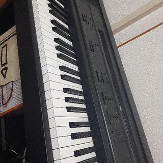 【ネット決済】電子ピアノ　※椅子なし