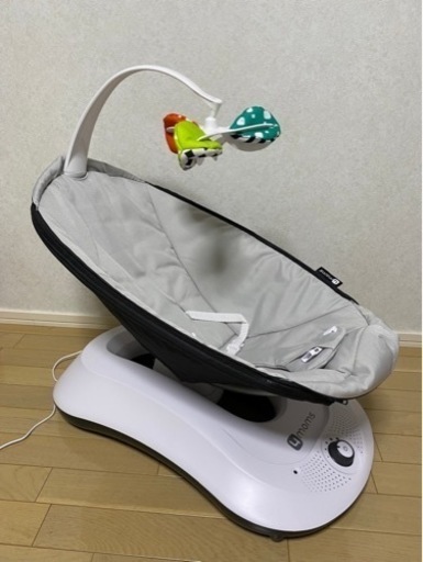 電動バウンサー(自動ゆりかご)