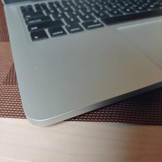 MacBook Pro Retina 13 Early 2015 // RAM 16GB ROM 512GB 英字キーボード