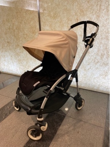 バガブービー ★23区近辺は無料でお届け★ Bugaboo