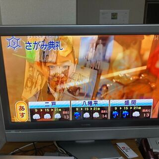 TOSHIBA液晶テレビ 37CL100【10月31日まで掲載・...