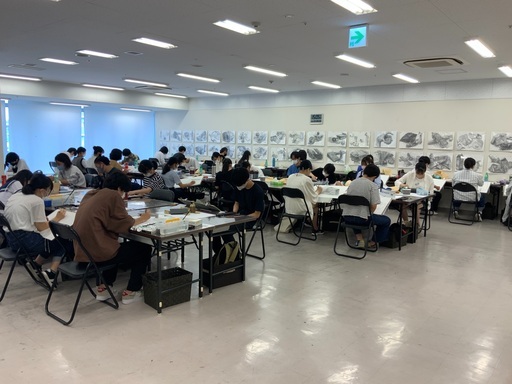 絵画教室アシスタント講師募集のお知らせ 絵画教室アトリエ伊丹 Chibigaka 伊丹の塾講師の無料求人広告 アルバイト バイト募集 情報 ジモティー