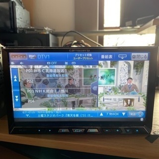 カロッツェリア　2021年最新版　AVIC ZH77