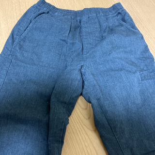 ユニクロ　女の子　ズボン　M 125〜135センチ
