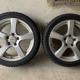 275-65-17 ピンタイヤ スパイクタイヤ 17インチ