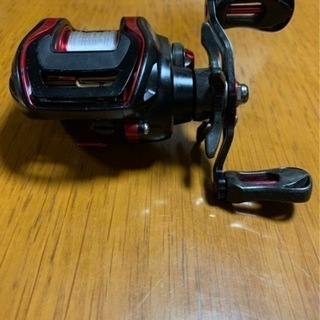 バス釣り　リール　T3AIR