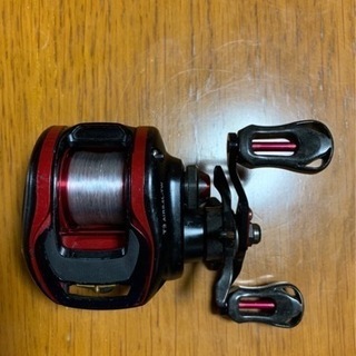 バス釣り　リール　T3AIR