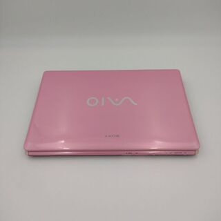 ノートパソコン SONY VAIO corei3 メモリ4G SSD120G Webカメラ CD/DVD 