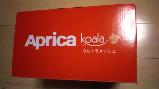 ⁂値下げしました⁂ Aprica koala ウルトラメッシュ