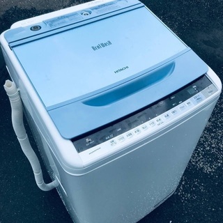 ★送料・設置無料★ 8.0kg大型家電セット☆冷蔵庫・洗濯機 2点セット✨ - 所沢市