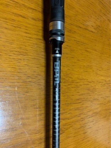 バス釣り　ロット　ジャッカル