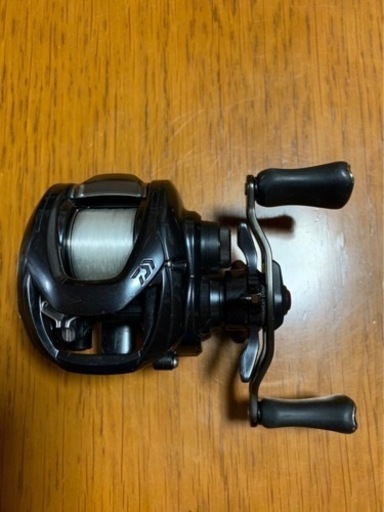 バス釣り　リール　タトゥーラ