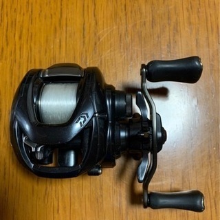 バス釣り　リール　タトゥーラ