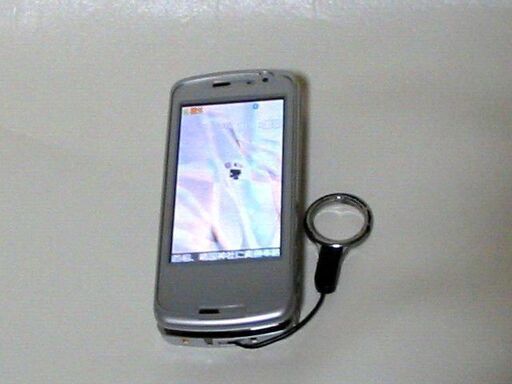 ★ガラケー docomo ドコモ N-06a Bluetooth NTT N06A 美品！！